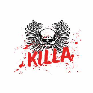 Logo de Killa marque de nicotine pouch