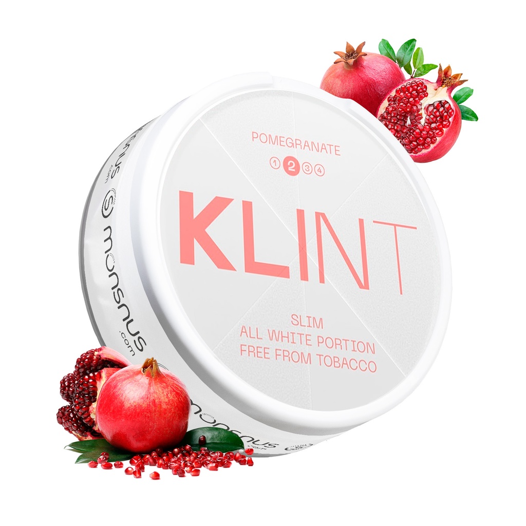 Klint Pomegranate