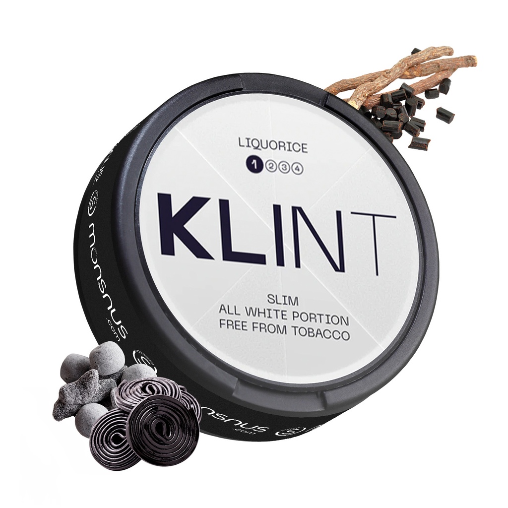 Klint Liquorice Light