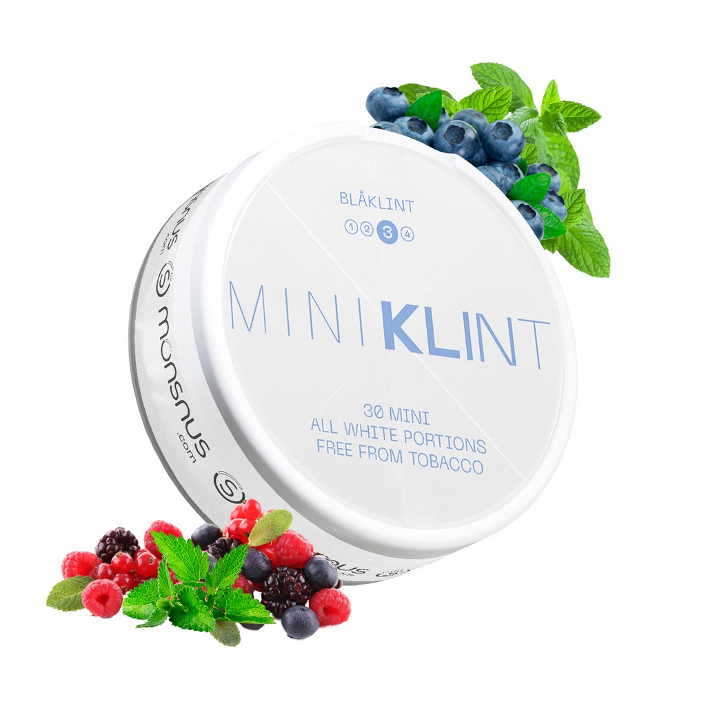 Mini Klint Blåklint