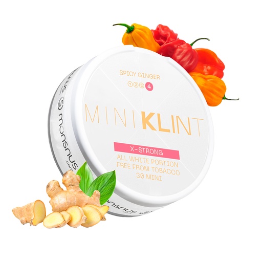 Mini Klint Spicy Ginger