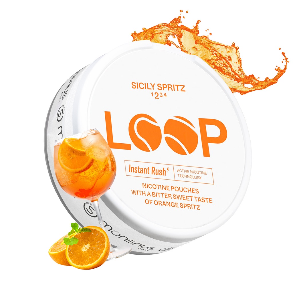 Loop Sicily Spritz