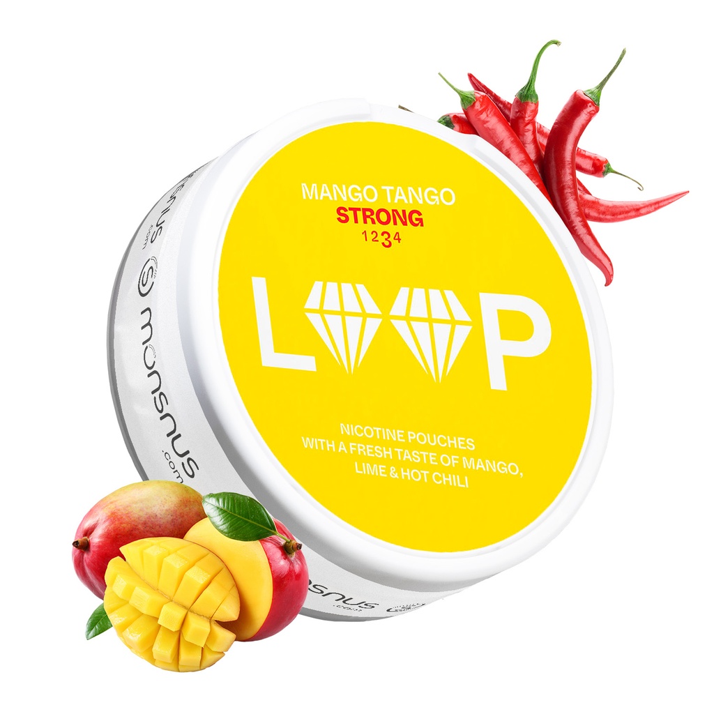 Loop Mango Tango