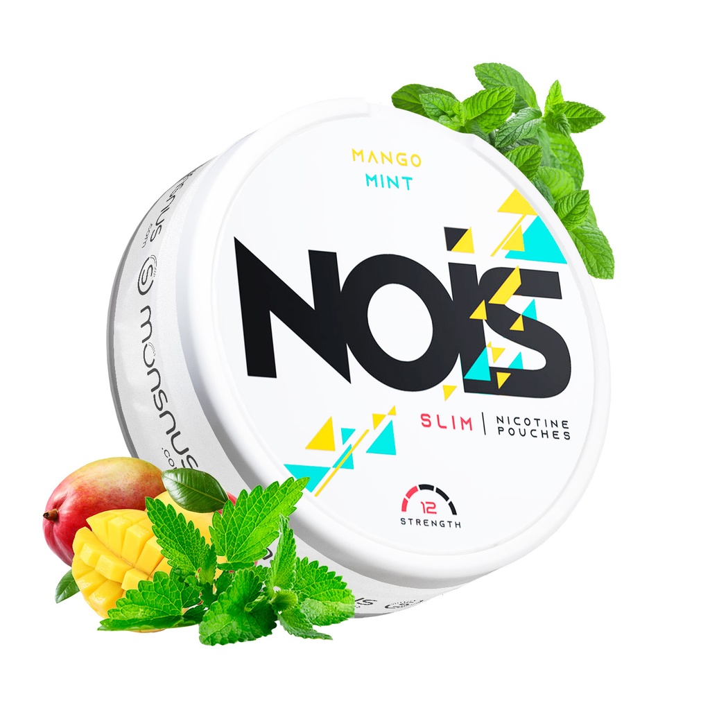 NOIS Mango Mint