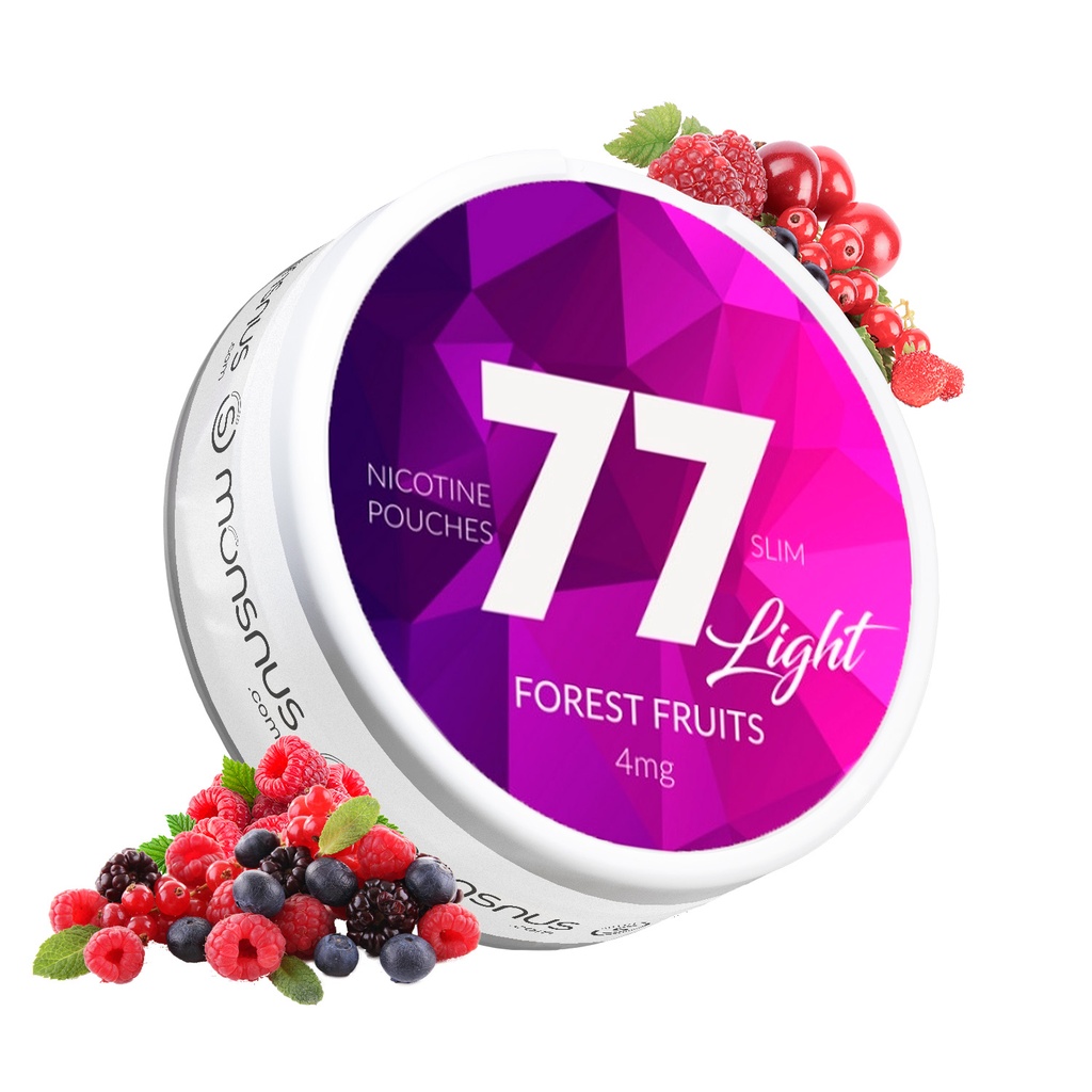 77 LIGHT Forest Fruits