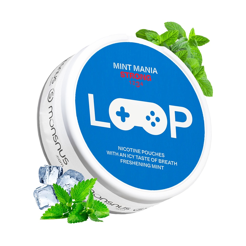 Loop Mint Mania Strong