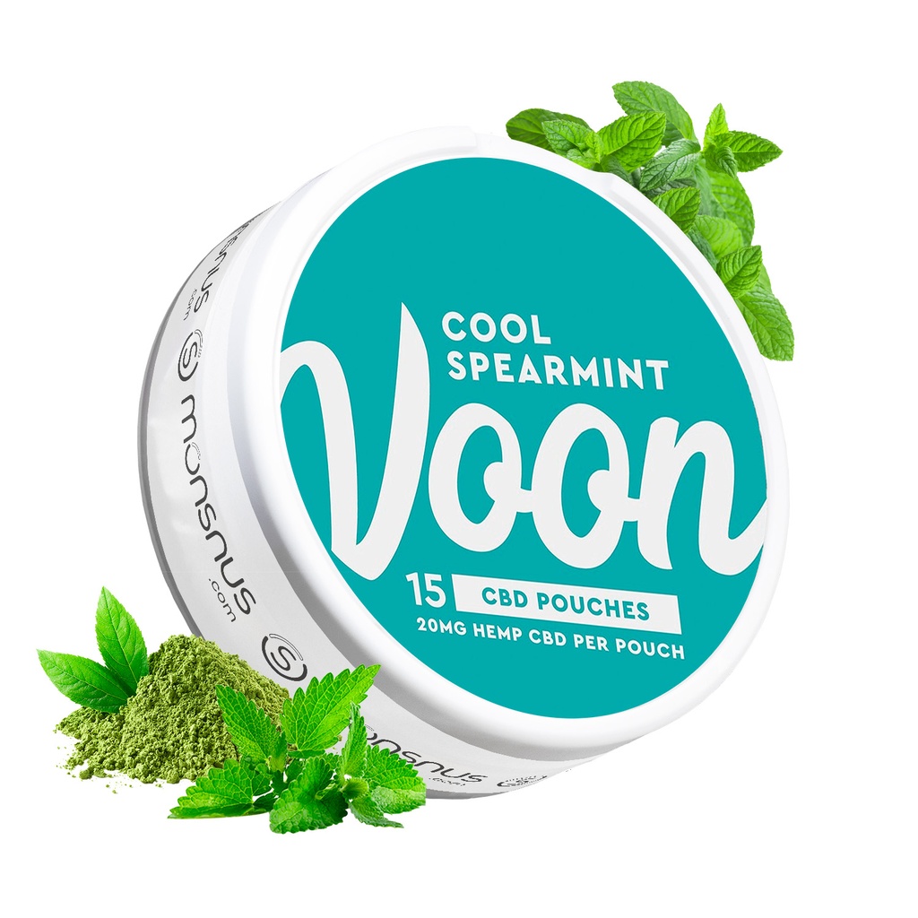 Voon Cool Spearmint