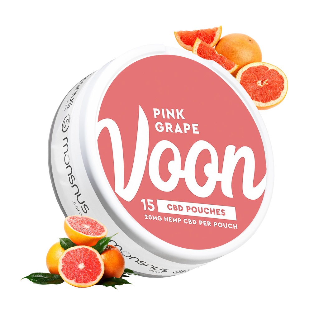 Voon Pink Grape