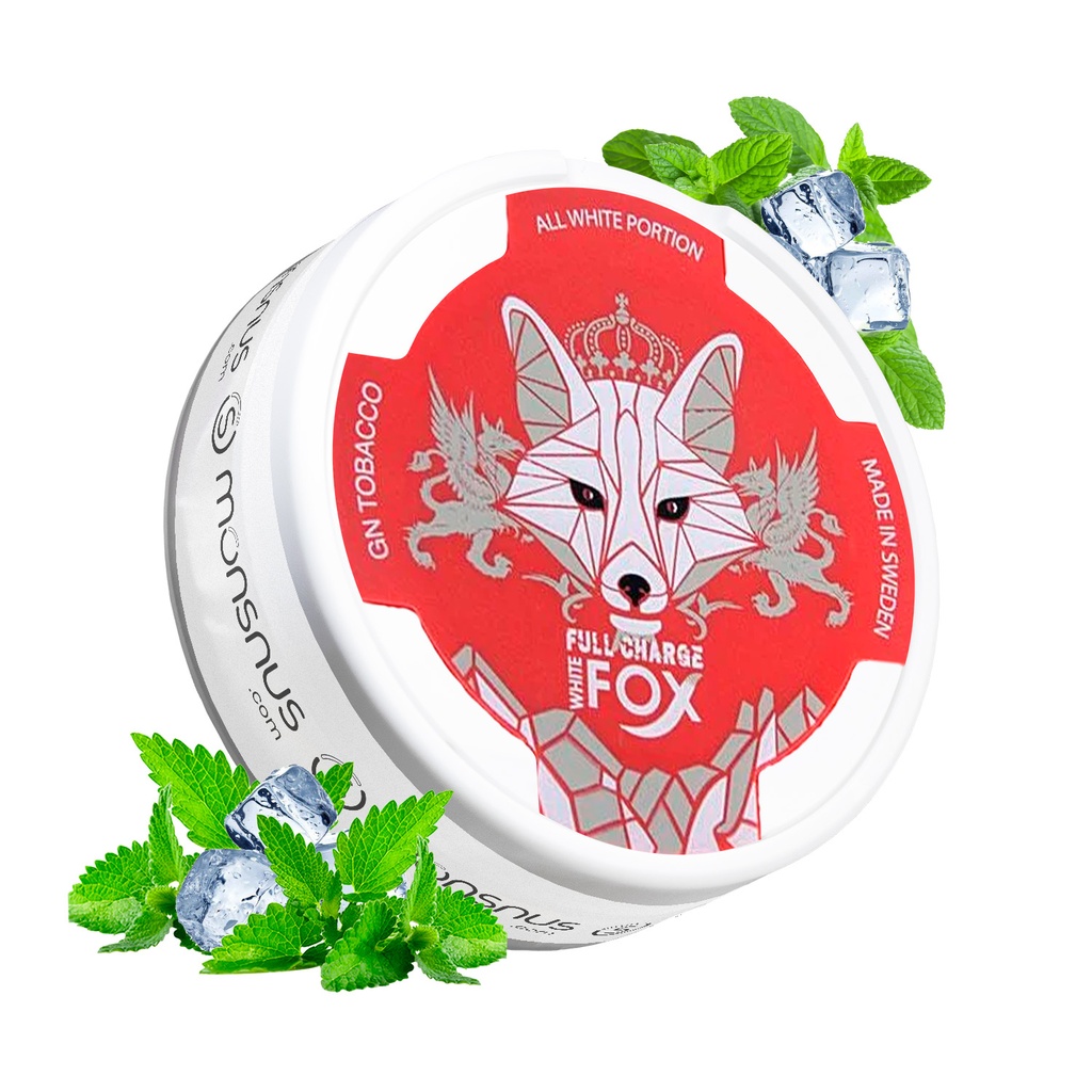 White Fox Full Charge