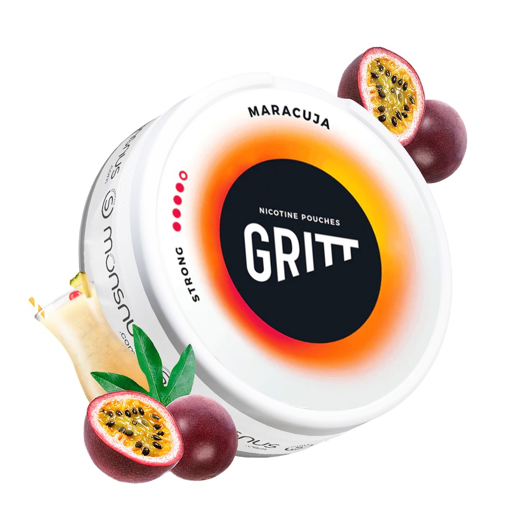 GRITT Maracuja