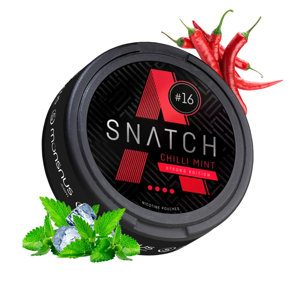 SNATCH Chilli Mint