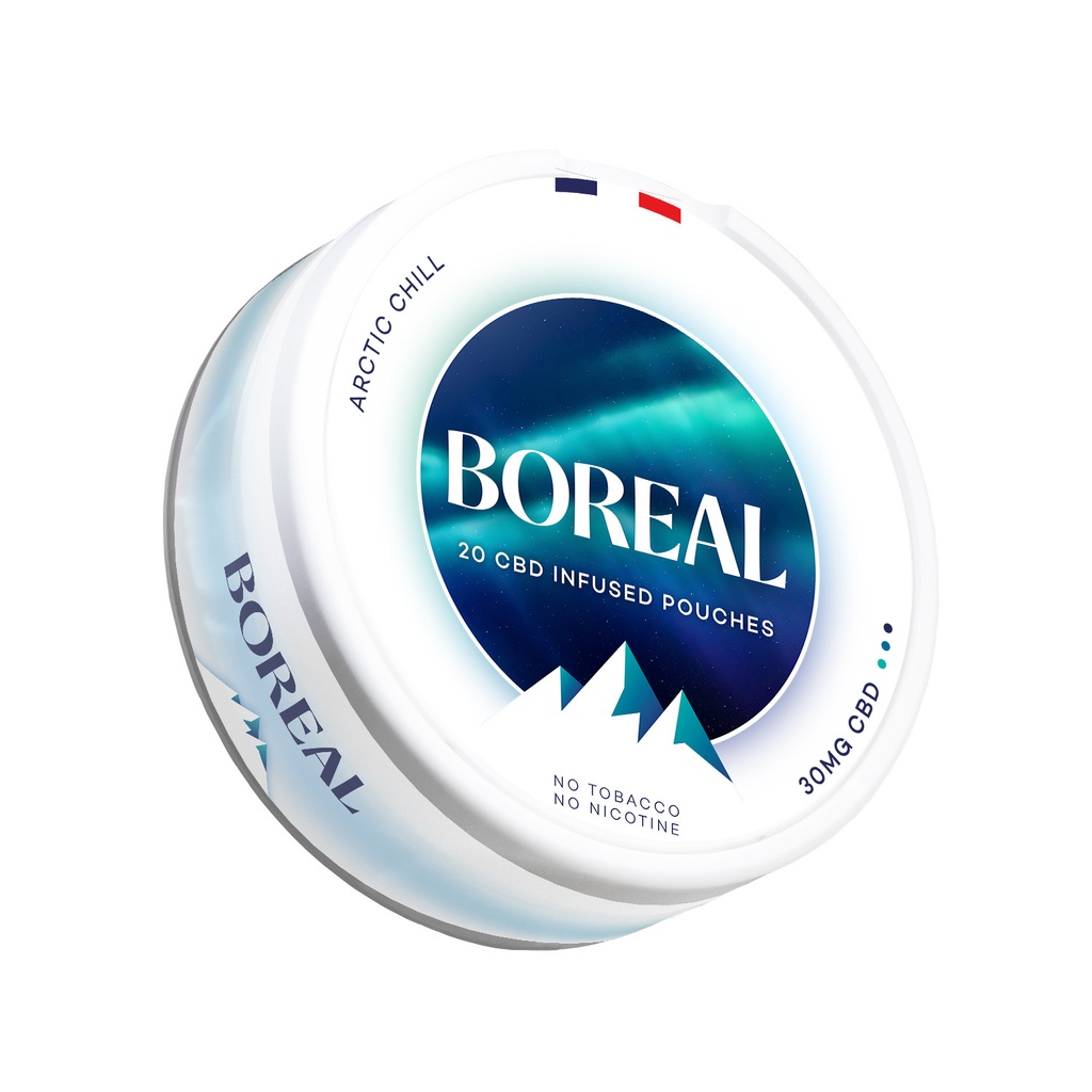 Boreal | Sachet CBD 30mg