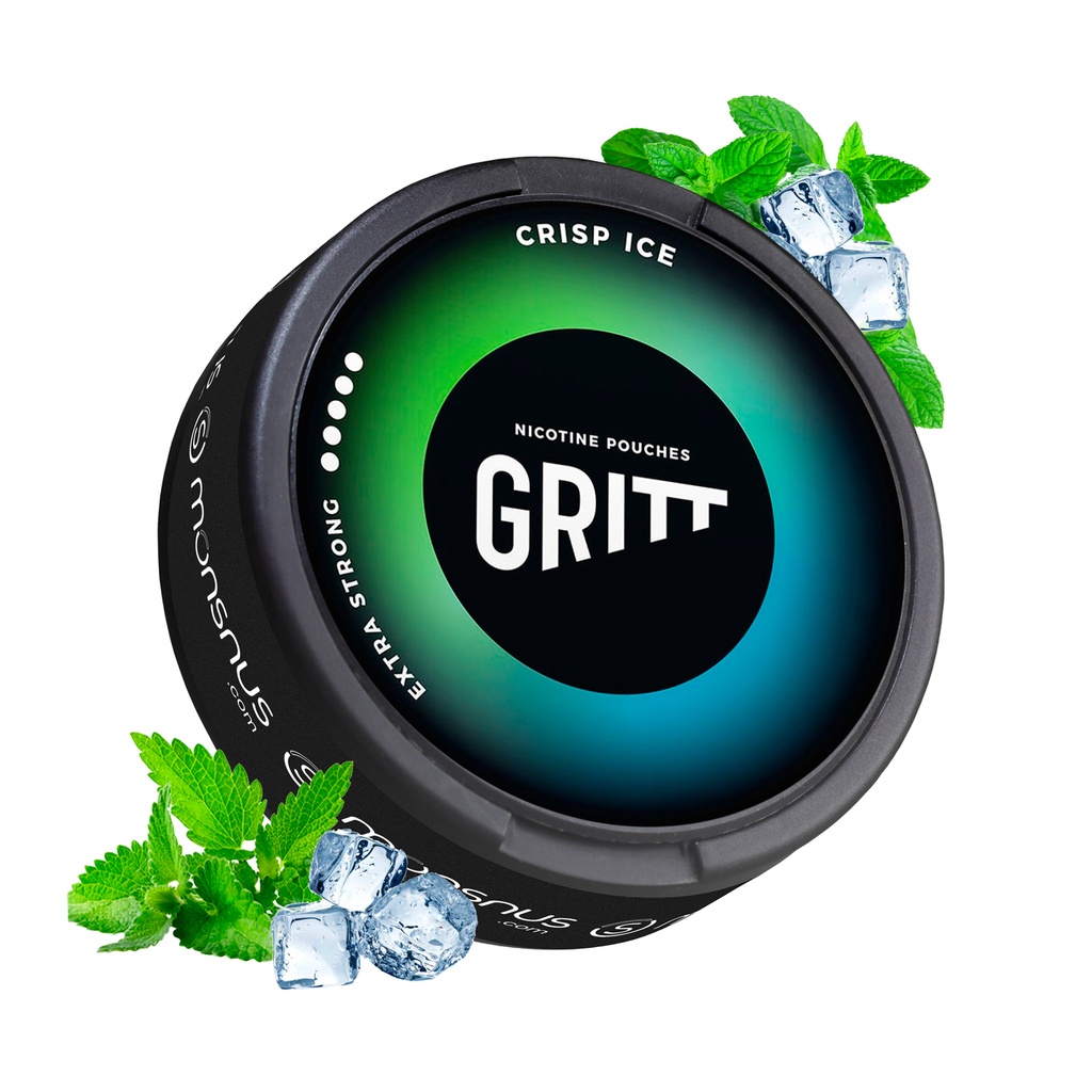 GRITT Crisp Ice Extra Strong