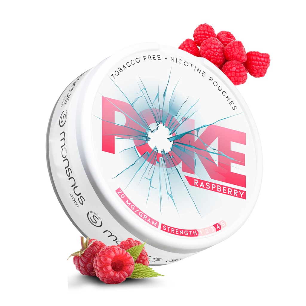 POKE Raspberry