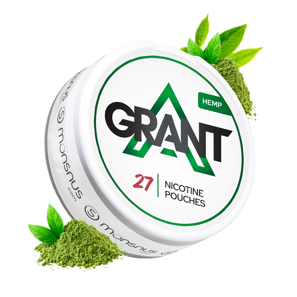 GRANT Hemp