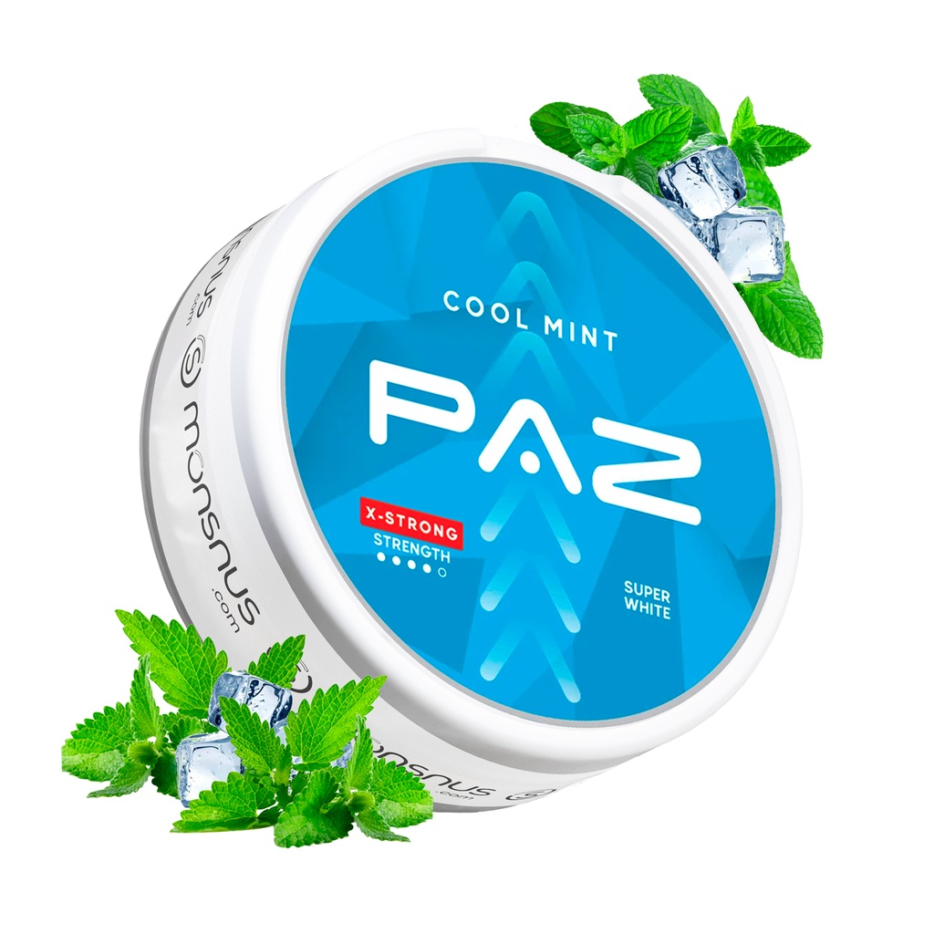 PAZ Cool Mint