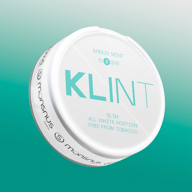 Klint Breeze Mint