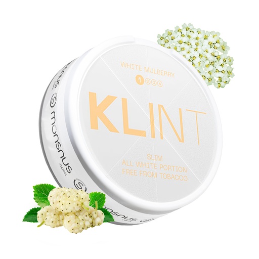 Klint White Mulberry