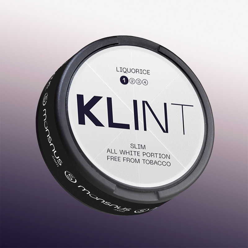 Klint Liquorice Light