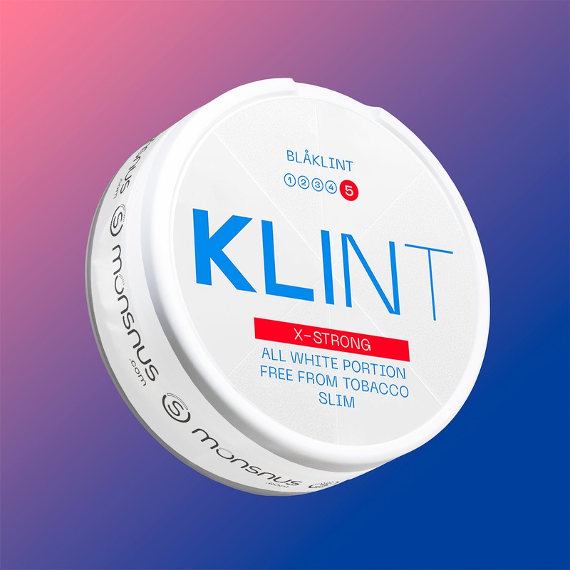 Klint Blåklint