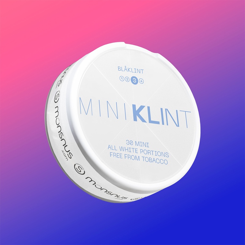 Mini Klint Blåklint