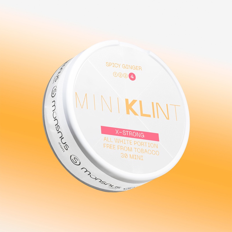 Mini Klint Spicy Ginger