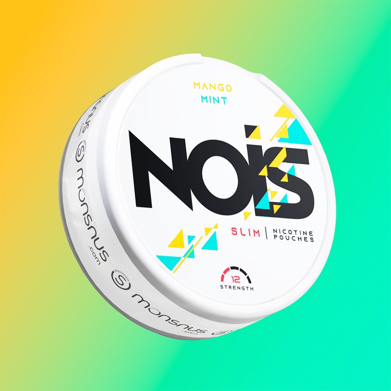 NOIS Mango Mint