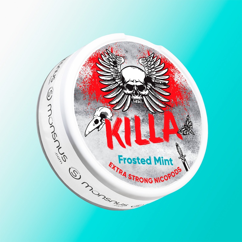 Killa Frosted Mint