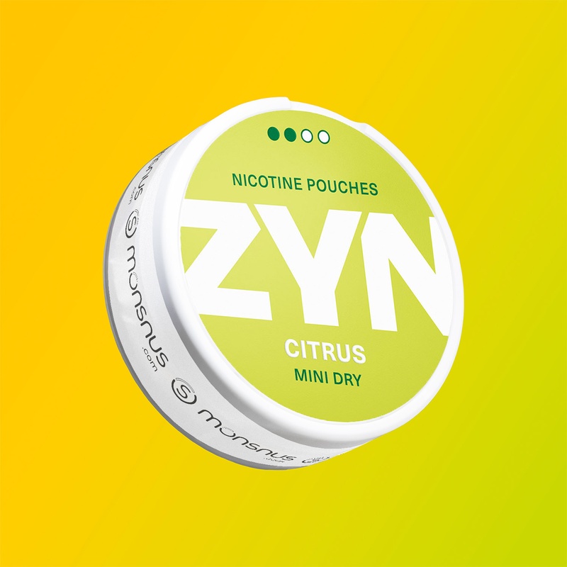 ZYN Citrus (3,2)