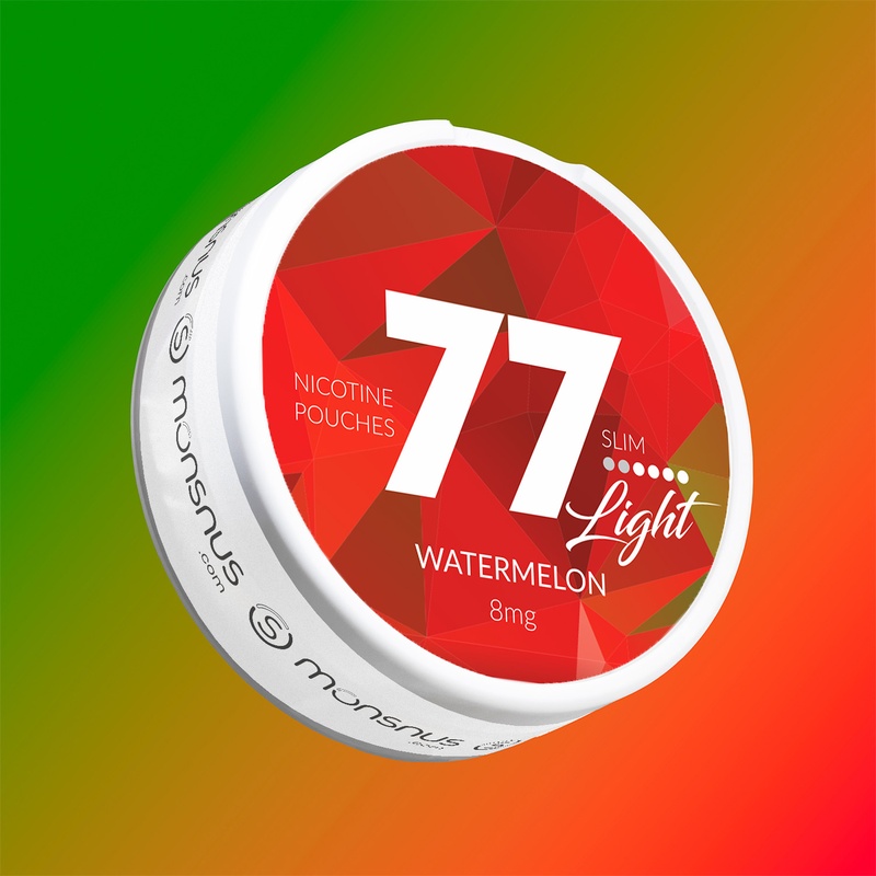 77 LIGHT Watermelon