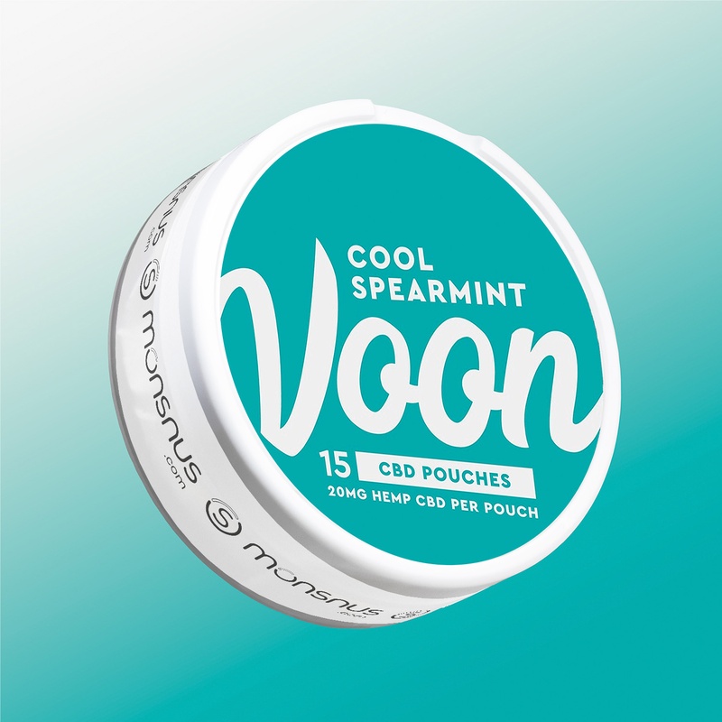 Voon Cool Spearmint