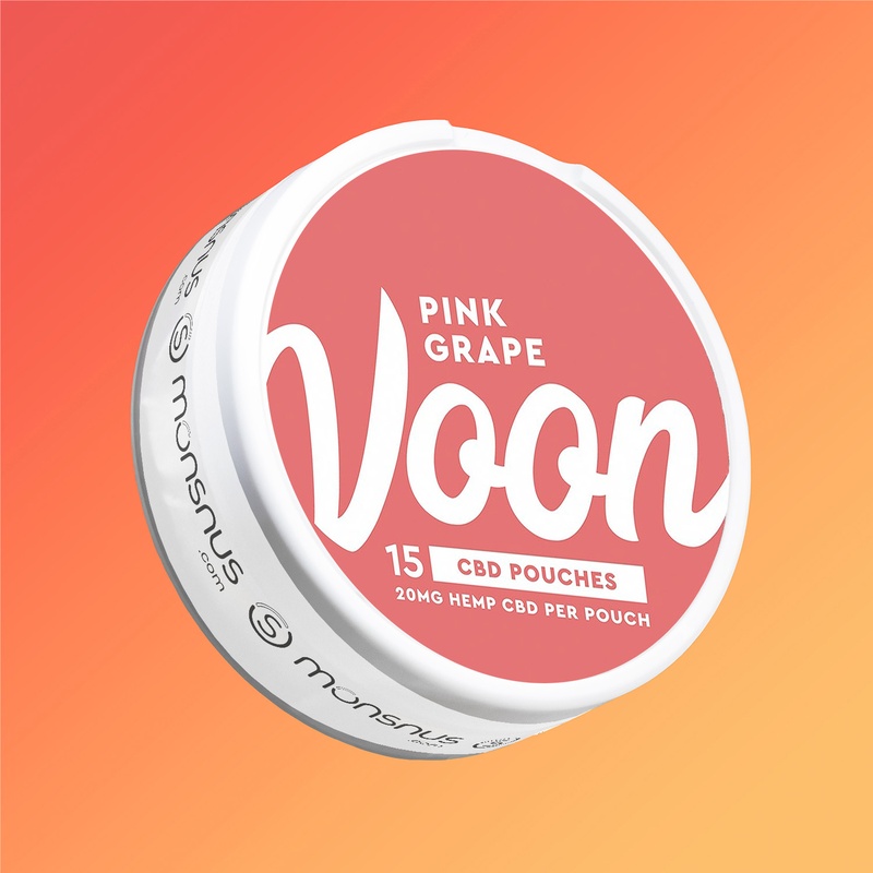 Voon Pink Grape