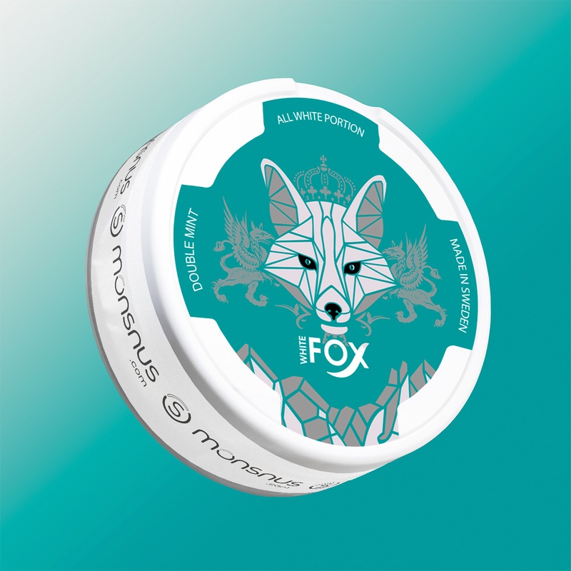 White Fox Double Mint