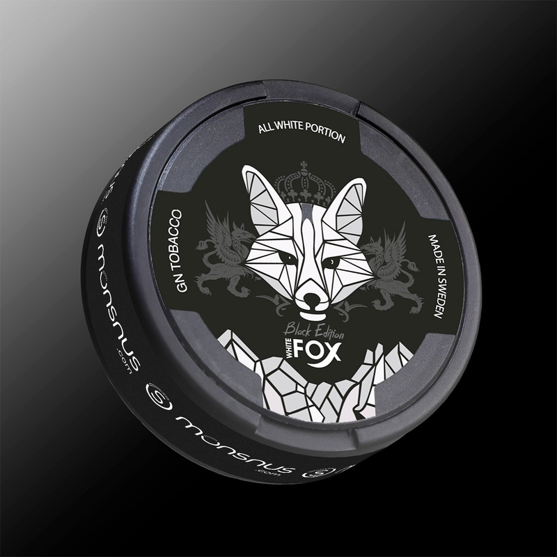 White Fox Black Edition