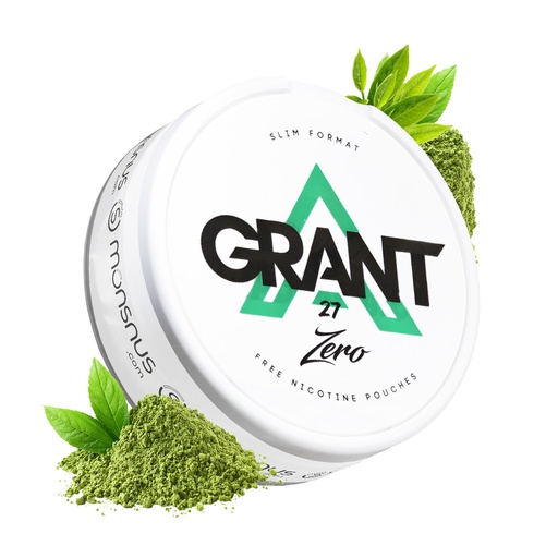 GRANT Hemp Zero