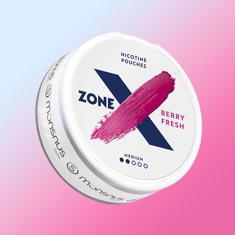 Zone X Berry Fresh