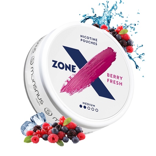 Zone X Berry Fresh