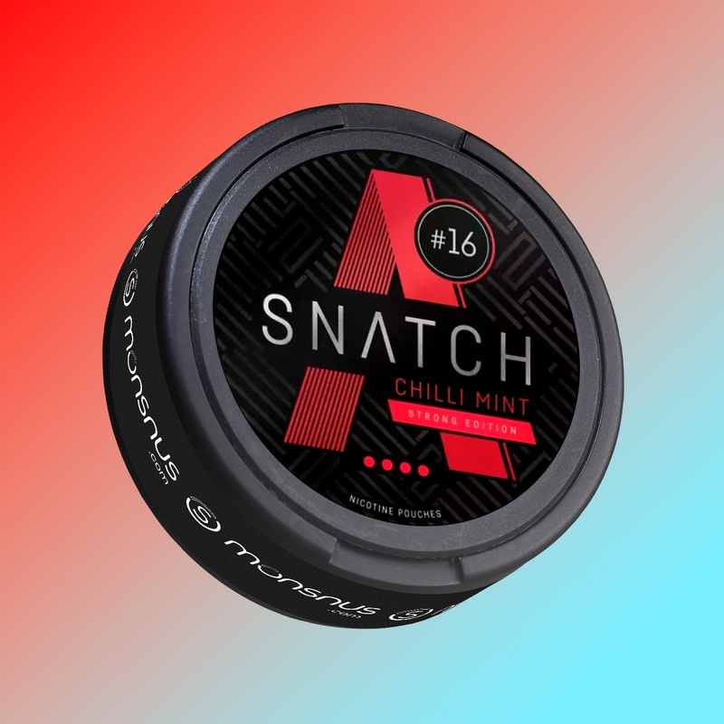 SNATCH Chilli Mint