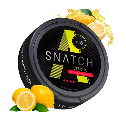 SNATCH Citrus