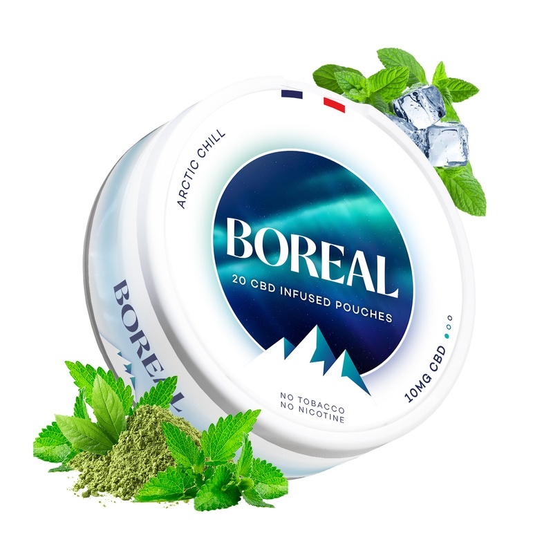 Boreal | Sachet CBD 10mg