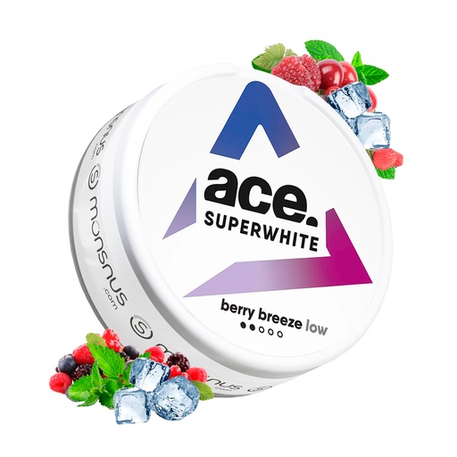 ACE Berry Breeze Low