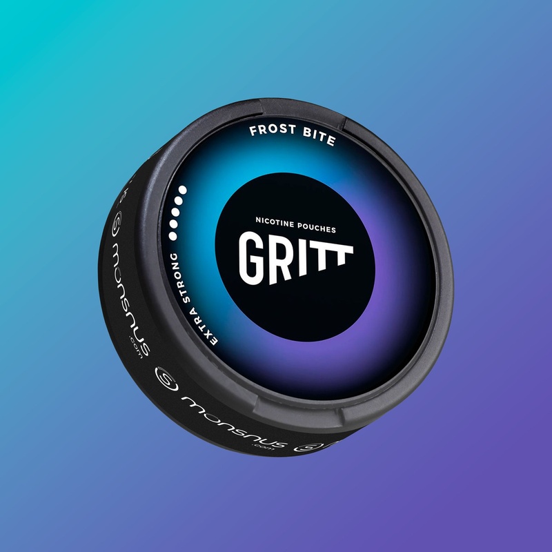 GRITT Frost Bite Extra Strong