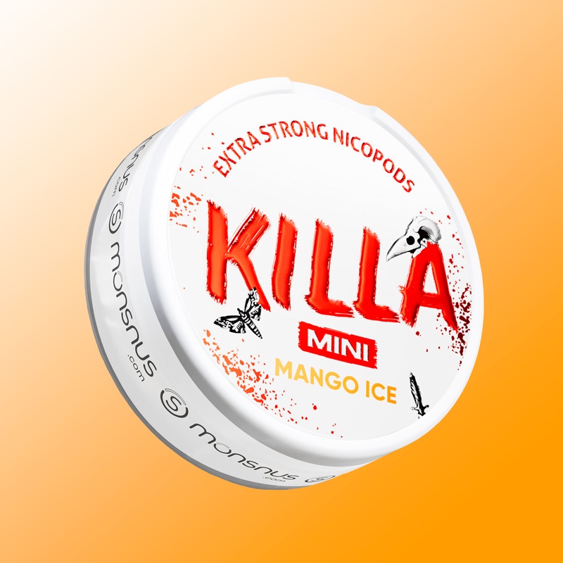 Killa Mini Mango Ice