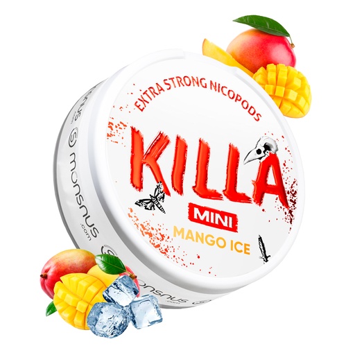 Killa Mini Mango Ice