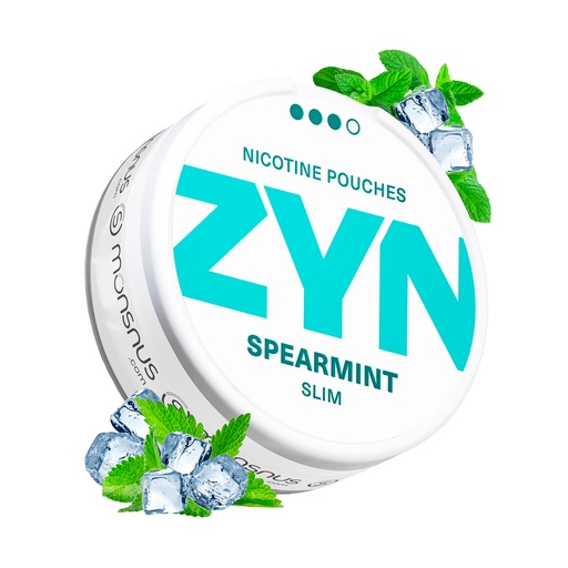 ZYN Spearmint