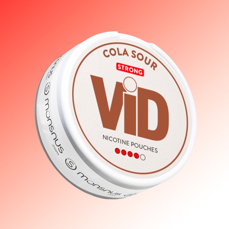 VID Cola Sour Strong