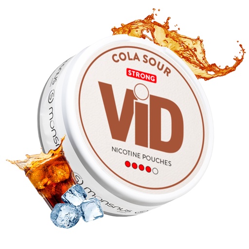 VID Cola Sour Strong