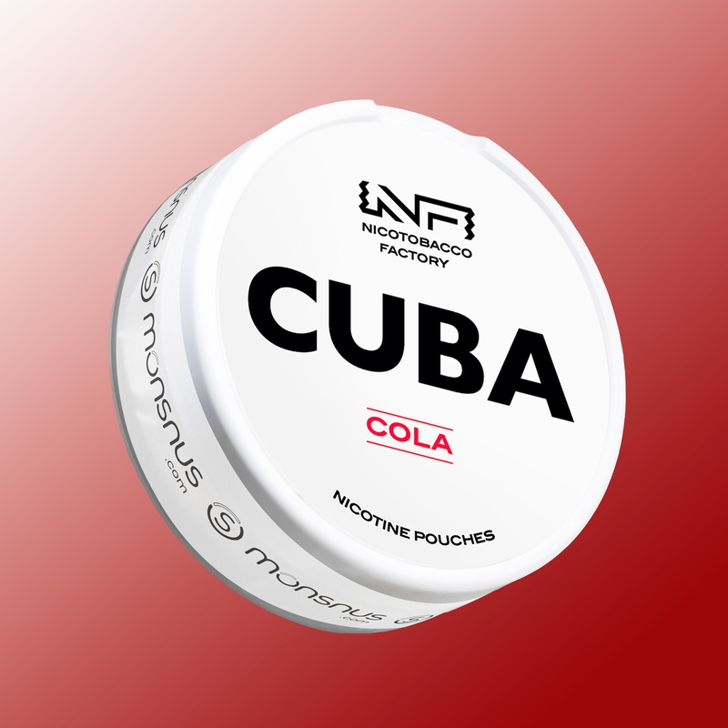 CUBA Cola Medium