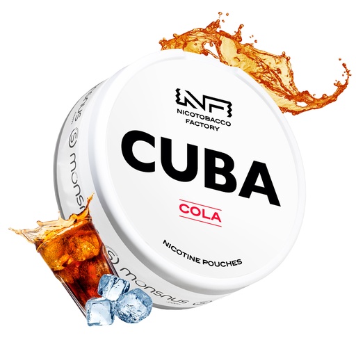 CUBA Cola Medium