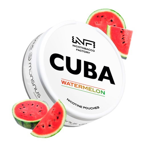 CUBA Watermelon Medium